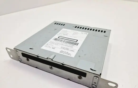 Navigation unit CD/DVD player
