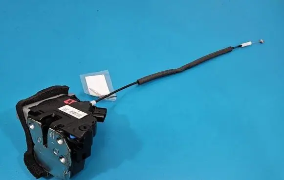 Hyundai i20 (GB IB) Rear door lock 81410C8020 IMPRK1567839