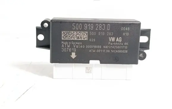 Volkswagen Golf VII Other control units/modules 5Q0919283D