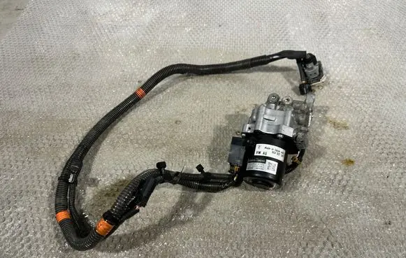 Volkswagen Touareg II Other gearbox part 0C8927201 148000106 95860620100