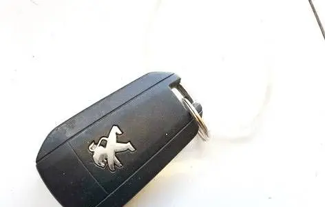 Peugeot 508 Ignition key/card 