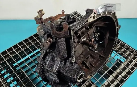 Peugeot Bipper Manual 5 speed gearbox 20CQ70 IMPRK1574841