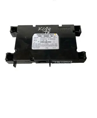 Volvo S80 Bluetooth control unit module 31282129AA 31282130AA
