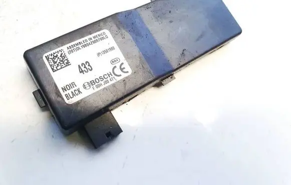 Opel Insignia A Other control units/modules f00hj00471 dl19804z905700lq