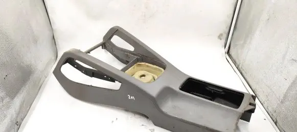 Center console