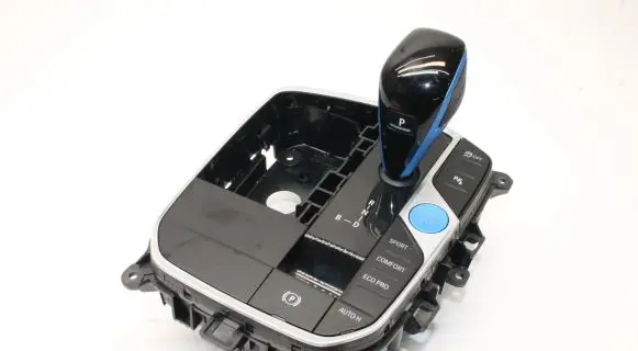 BMW i4 Gear shifter/selector 5A684DA4