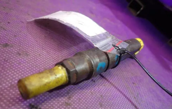 Audi A3 S3 8L Fuel injector 028130201T