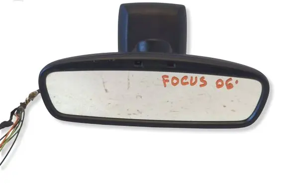 Ford Focus Rear view mirror (interior) 3S7117D568AC 3S7T17D547AB 1397212021