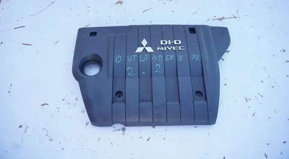 Mitsubishi Outlander Engine cover (trim) OSONANASILNIK