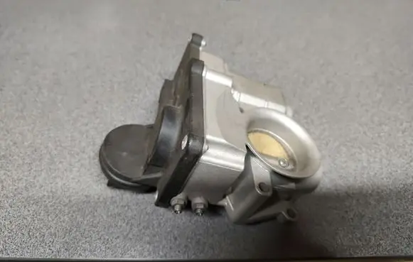 Nissan Micra Throttle body valve RME45014702