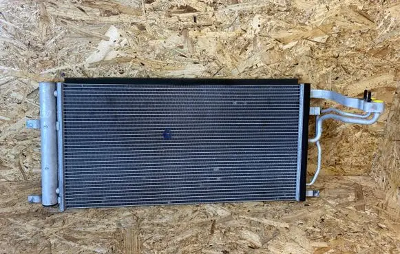 Hyundai i30 Air conditioning (A/C) radiator (interior) 97606S0600