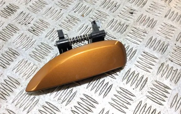 Dacia Duster Rear door exterior handle 