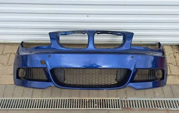 BMW 1 E82 E88 Front bumper 8045429 15857711