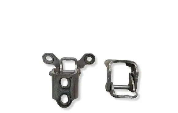 Renault Espace V (RFC) Rear door hinge set ES716990R 043575