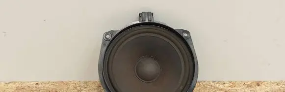 Mini One - Cooper Coupe R56 Front door speaker 65133450757 18820010 430407861841