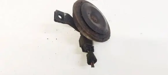 Opel Zafira A Horn signal