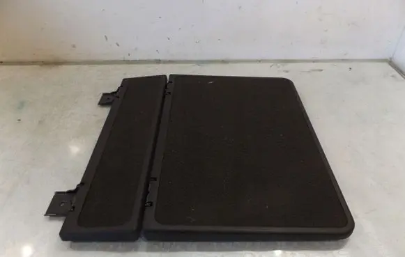 Opel Meriva B Trunk/boot side trim panel