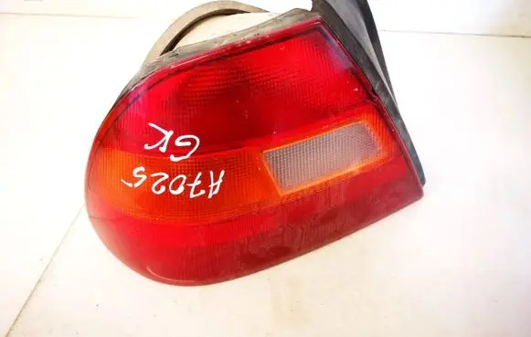 Honda Civic Rear/tail lights