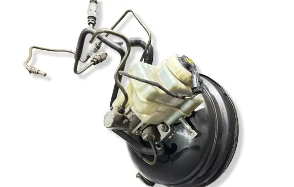 BMW 7 E38 Brake booster 1165057 LSC145T