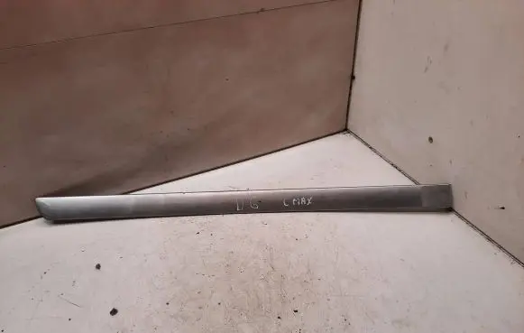 Ford Focus C-MAX Rear door trim (molding) 3M51R25532AC