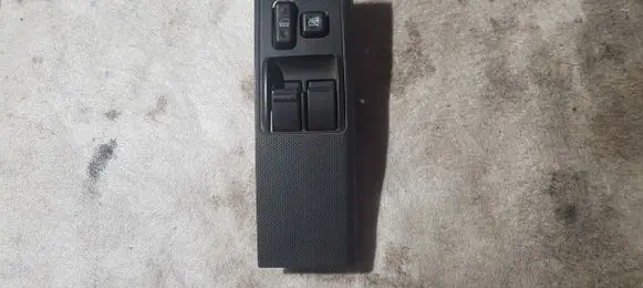Toyota Verso Electric window control switch