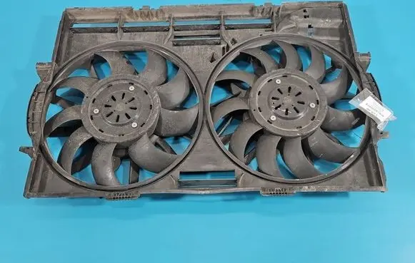 Audi A8 S8 D4 4H Fan set 4H0959455AB IMPRK1576988