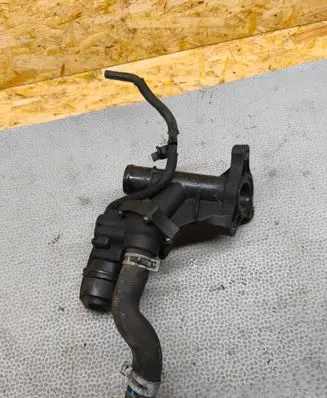 Thermostat/thermostat housing