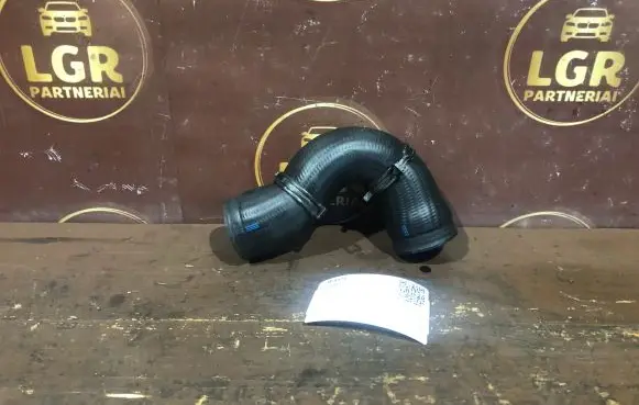 Volkswagen Golf IV Intercooler hose/pipe 1J0145838B