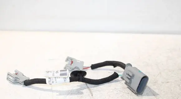 Ford Mondeo MK IV Fuel injector wires 9688246780