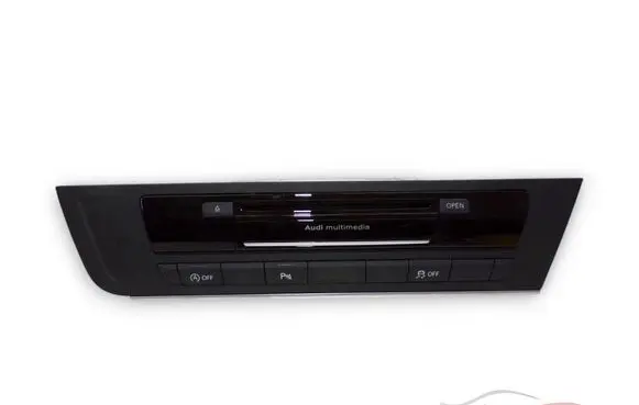 Audi A6 S6 C7 4G Radio/CD/DVD/GPS head unit 4G1035043F 4G1035043D 4G0927137D