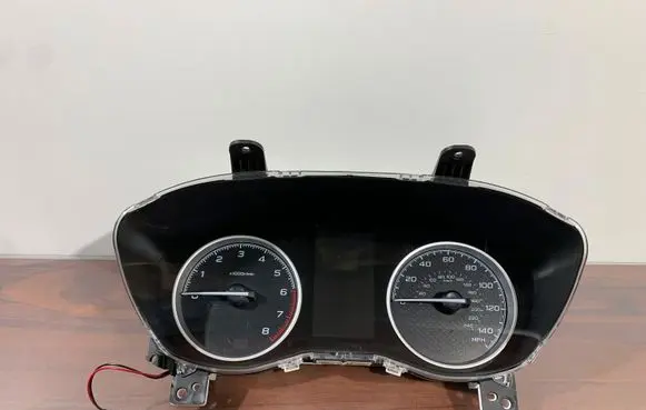 Subaru Forester SK Speedometer (instrument cluster) 85002SJ520 0445302