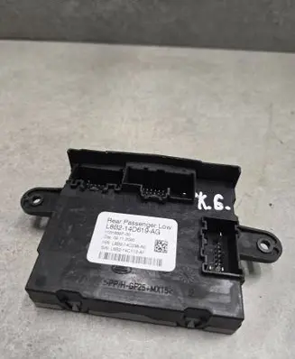 Jaguar I-Pace Door control unit/module L8B214D619AG 1051689700 L8B214C238AE