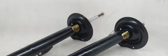 Front shock absorber/damper