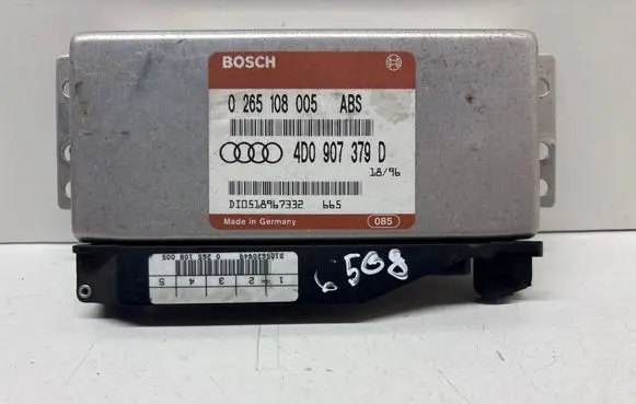Audi A4 S4 B5 8D ABS control unit/module 0265108005