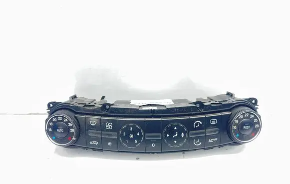 Mercedes-Benz E W211 Climate control unit 2118300385