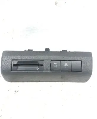 Peugeot 3008 I Parking (PDC) sensor switch 96656480XT