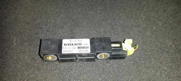 Volvo S80 Airbag deployment crash/impact sensor 8622365 000337