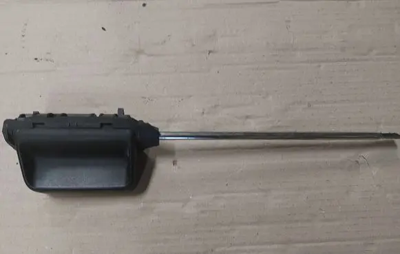 Volkswagen Transporter - Caravelle T5 Sliding door interior handle 7H0843642E