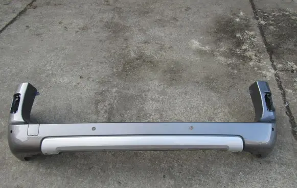 Renault Kangoo II Rear bumper 8200656107