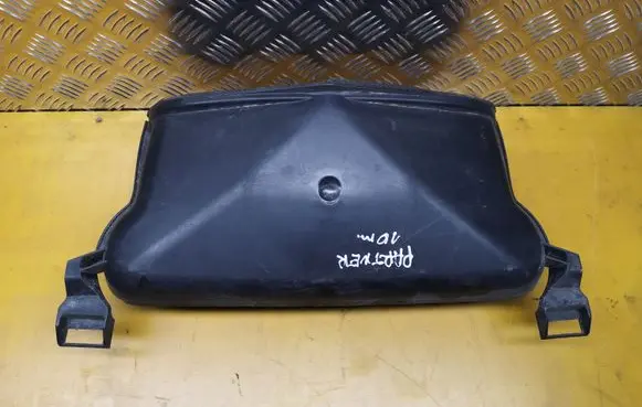 Peugeot Partner Air intake duct part 9680568780