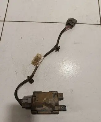 Renault Master III Fuel injection pump control unit/module 169107893R 0261100001