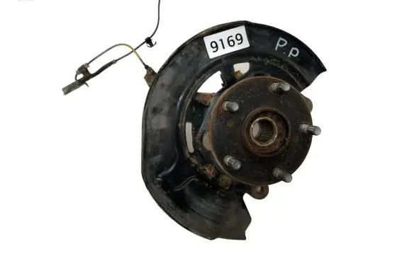 Toyota RAV 4 (XA30) Front wheel hub spindle knuckle 4WD