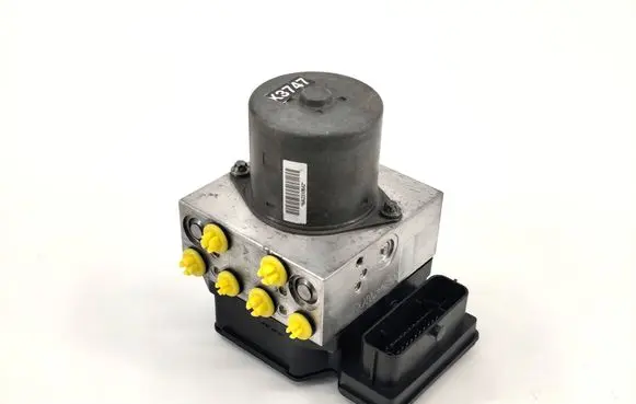 Volkswagen Tiguan ABS Pump 5N0614109L 17166604 54085327D