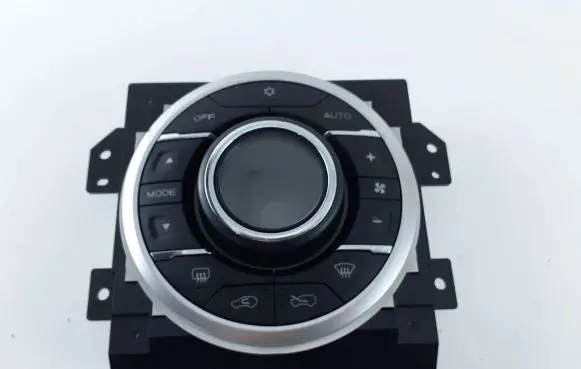 Isuzu D-Max Climate control unit 8982904421 27500E031A