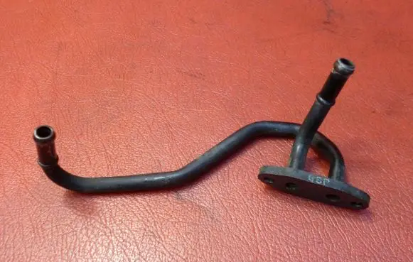 KIA Sportage Turbo turbocharger oiling pipe/hose