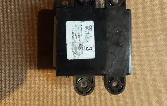 Mitsubishi Outlander Other control units/modules 8637A696