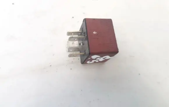 Renault Scenic I Other relay 12v25A03612