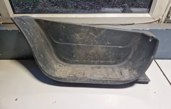Opel Movano B Front sill trim cover 769520009R
