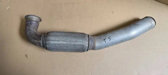 Volkswagen Transporter - Caravelle T5 Exhaust flexible connection 