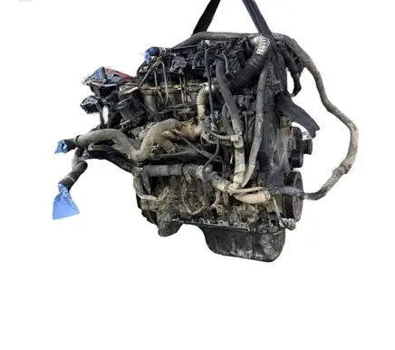 Peugeot Partner Engine DV6BTED4 10JBBU JBBU